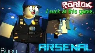 Onyx* 32 KILL ROBLOX ARSENAL # YVELAZE MCWEDAVI