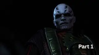 Red Faction Armageddon Campaign Gameplay Walkthrough - Part 1 - The Terraformer + We're Not Alone