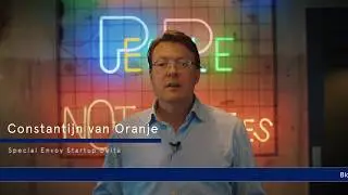 Official invite for Blockchain - StartupFest Europe 2017