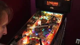 Cactus Canyon Continued - Boss Bart and Marshall Multiball