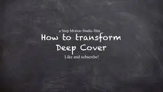 How to Transform Netflix WFC Deep Cover