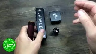 Обзор мехмода Flawless Tugboat V3 Темно Красный