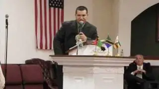 Flesh vs Spirit