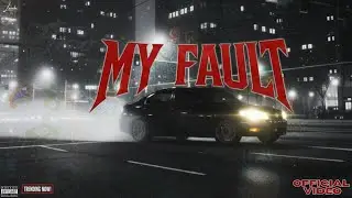 My Fault (Official Video)  | A A Ajay | Lamba | Mandy | Latest Punjabi Song 2026