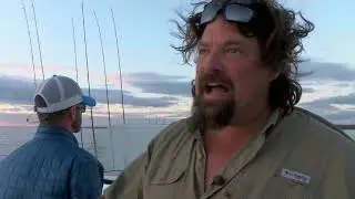 Season 3 Episode 7 | Florida Mullet run, Seatrout, Snook & Jack | 307