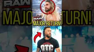 WWE RAW Preview: CM Punk, Roman Reigns & SHOCKING Title Change? 👀