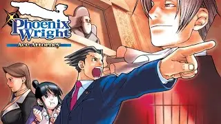 MERRY ALMOST CHRISTMAS Phoenix Wright: Ace Attorney - Relaxed Jay Stream