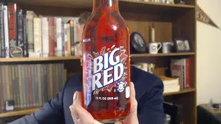 Soda Pop : Big Red #sodareview