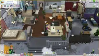 The Sims 4 - Making Snowpal