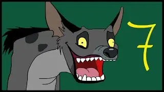 Lion King - K&ouml;nig der L&ouml;wen - Lets Play - Part 7: Kopfnuss und L&ouml;we ist tot [Blind]