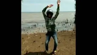 GOKIL ABISSS!! GOYANG HELM 😂