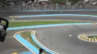 MNC 2010 Round 3. Touring Stock (17.5T) : A-Main Final