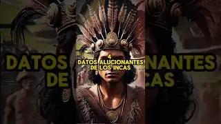 LOS INCAS, datos alucinantes del imperio eterno | Misterios del per&uacute;🇵🇪