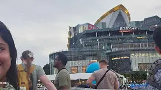 Day 3 bangkok part 2 ICONSIAM mall