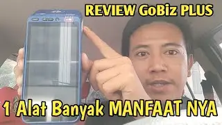 REVIEW 'GoBiz PLUS' - 1 Alat banyak Manfaat nya