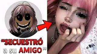 Fue SECUESTRADO por Esta Jugadora de ROBLOX...😰