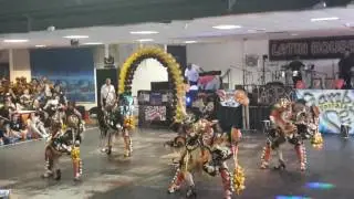 CAPORAL DE ORO ( Ritmo Caliente )