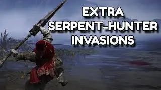 Extra Serpent-Hunter Invasions Elden Ring Pvp