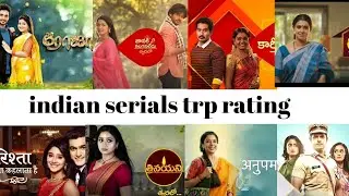 Top 10 indian serials trp rating for week 22 2021