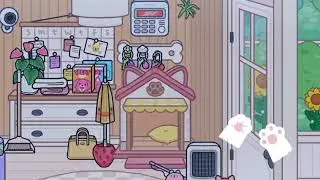 House tour not free as you see w ASMR musiccc