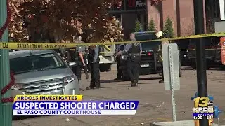 Suspect and victim both due at courthouse for assault case before shooting in Colorado ...