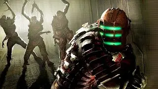Horror Show In Medical | Dead Space Part 2
