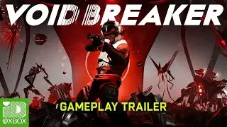 VOID/BREAKER | Gameplay Trailer | Xbox Series X/S
