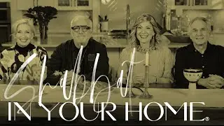 Sending Fisherman Our Way | Paul & Luanne Wilbur | Shabbat In Your Home
