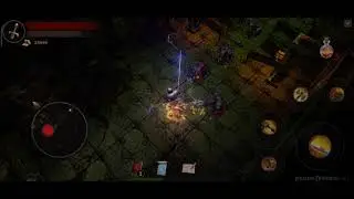 2H Warrior showcase