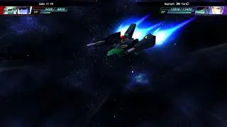SD Gundam G Gen Genesis - ORX-005 Gaplant [MA Mode] (Rosamia Badam) (Mobile Suit Zeta Gundam)