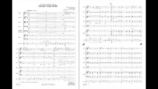 Lead the Way (from Raya and the Last Dragon) by Jhene Aiko/arranged by Larry Moore
