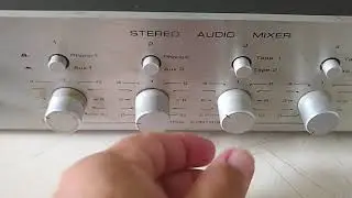 Mixer Cygnus Sam 800