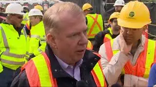 Victim reacts to Seattle mayor's resignation