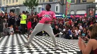 The Smash Up 2018 | Hip Hop Finale || Sidney vs Nellzus