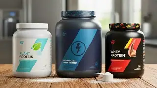 Top 10 Best Protein Powders in 2026 - Reviews & Buying Guide