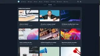 🎉 Comunidad Creativa FG | Actualizaciones recientes