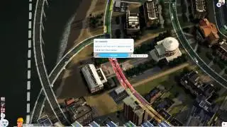 Sim City Agent goes in infinite loop around university