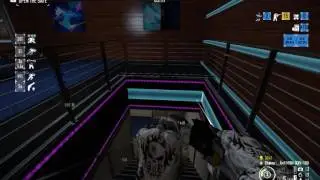 Payday 2 Nightclub DW Solo (Light Crossbow,Matever revolver)