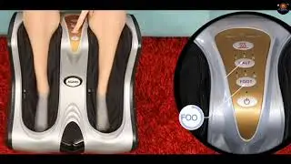 AGARO Amaze Foot, Calf & Leg Massager Machine #massager #massagetherapy