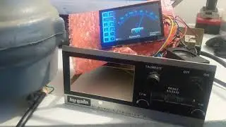 Hy-Gain Ham IV Rotor - Visual Rotor project (somethings wrong)