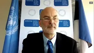 Security Council President on Lebanon - Media Briefing