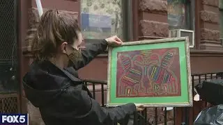 How Some New Yorkers Make Money by 'Stooping'