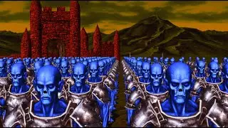 THE ETERNAL SAGAS - D&D campaign | Army Of Undead Boss Theme