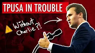 TPUSA Is Falling Apart Without Charlie Kirk &mdash; Here&rsquo;s the Proof.