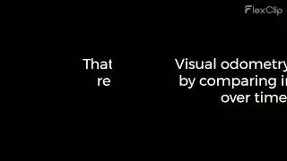 Visual Odometry Explained From Scratch | Robotics Perception Basics (Episode 1)