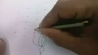 Easy Rangoli designs 🌹7*4 dots  🌺🌺       🌺sudha Ramesh creation 🌺
