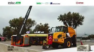 MADSİAD Başkanı Erol Efendioglu, Bursa 7. Uluslararası Blok Mermer Fuarı'nı değerlendirdi.