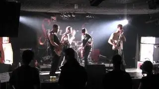 SNURFU - 372nd Military Police - Grand V Rock 07.05.11