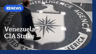 CIA reportedly carried out strike on Venezuelan port | ABC NEWS