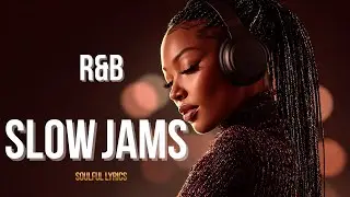 【Soul R＆B】 Smooth R&B Vibes | Chill Music for Work, Study & Relaxation